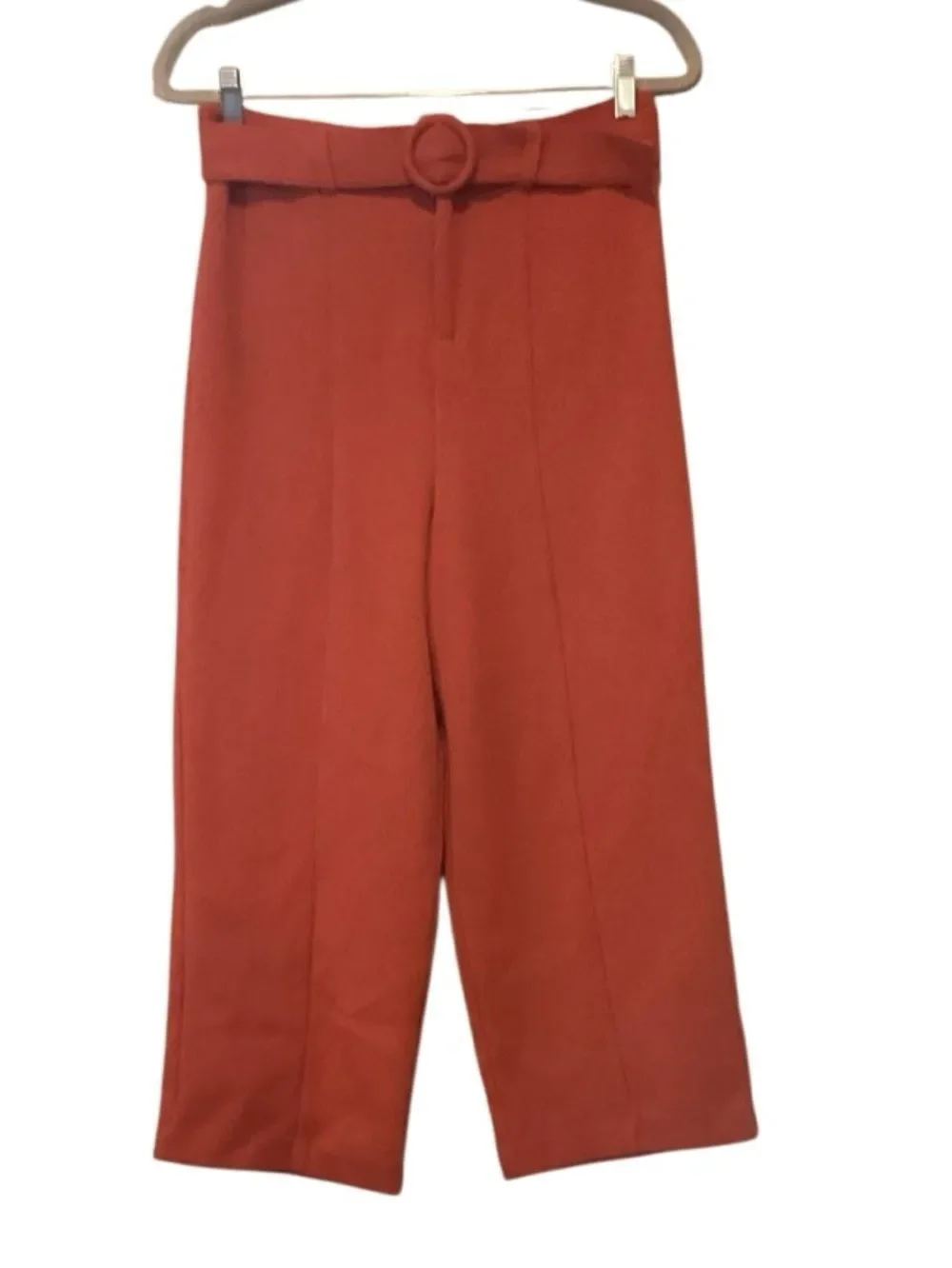 Free People Ali Set Pants Wide Leg Size 8
